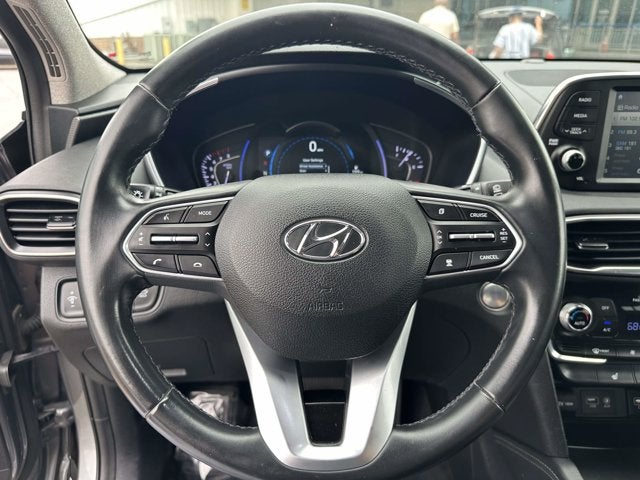 2019 Hyundai Santa Fe Limited