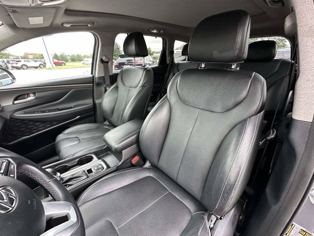 2019 Hyundai Santa Fe Limited