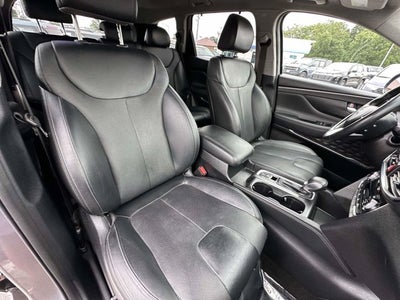 2019 Hyundai Santa Fe Limited