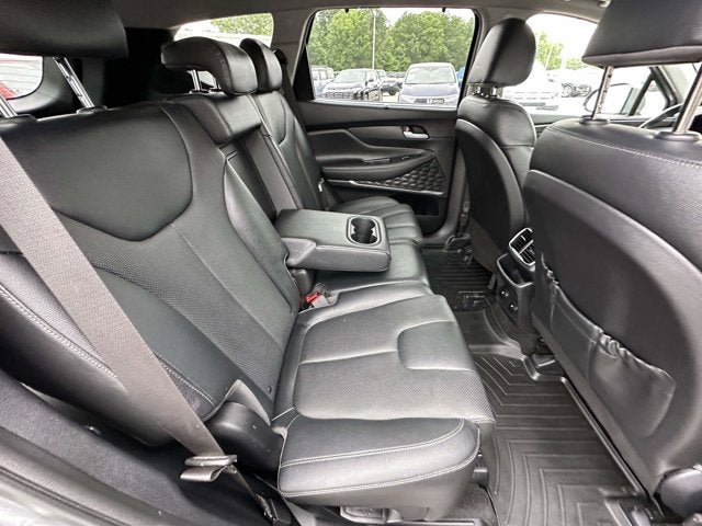 2019 Hyundai Santa Fe Limited