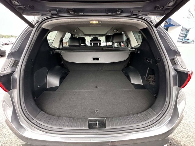 2019 Hyundai Santa Fe Limited