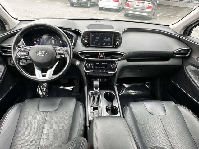 2019 Hyundai Santa Fe Limited