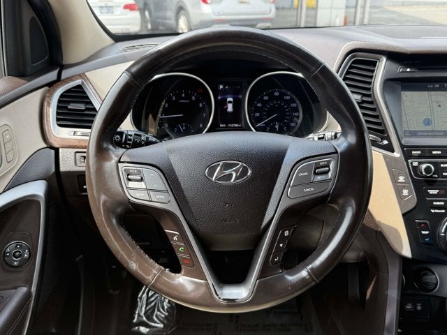 2018 Hyundai Santa Fe Sport 2.0T Ultimate