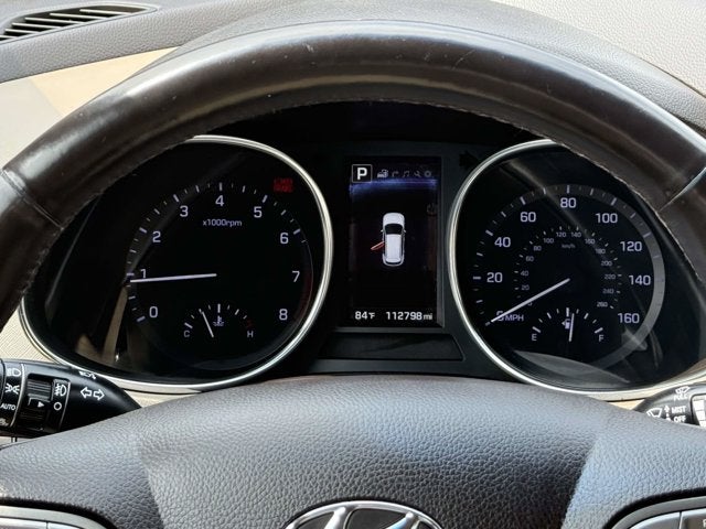 2018 Hyundai Santa Fe Sport 2.0T Ultimate