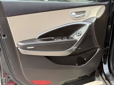 2018 Hyundai Santa Fe Sport 2.0T Ultimate
