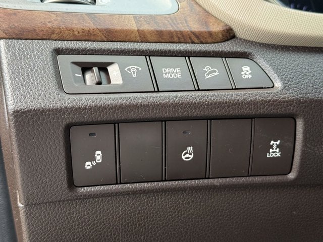 2018 Hyundai Santa Fe Sport 2.0T Ultimate