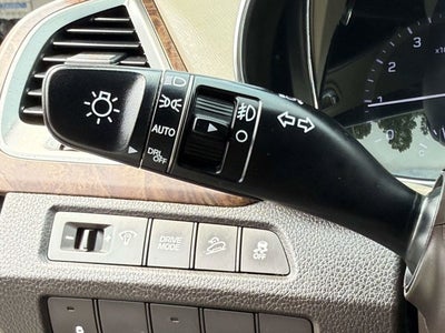 2018 Hyundai Santa Fe Sport 2.0T Ultimate