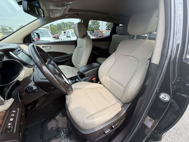 2018 Hyundai Santa Fe Sport 2.0T Ultimate