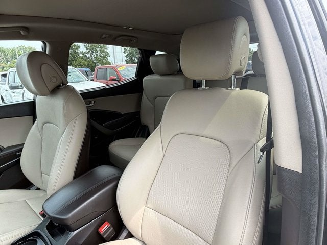 2018 Hyundai Santa Fe Sport 2.0T Ultimate