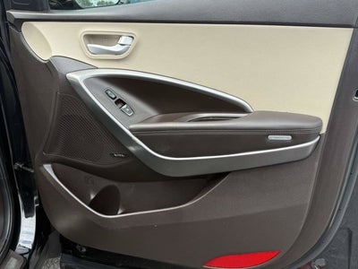 2018 Hyundai Santa Fe Sport 2.0T Ultimate