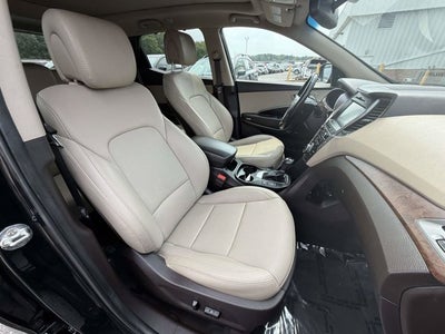 2018 Hyundai Santa Fe Sport 2.0T Ultimate