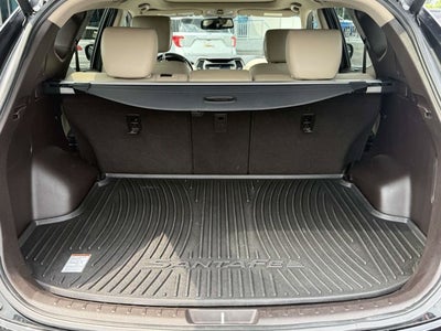2018 Hyundai Santa Fe Sport 2.0T Ultimate