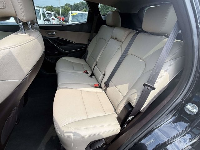 2018 Hyundai Santa Fe Sport 2.0T Ultimate
