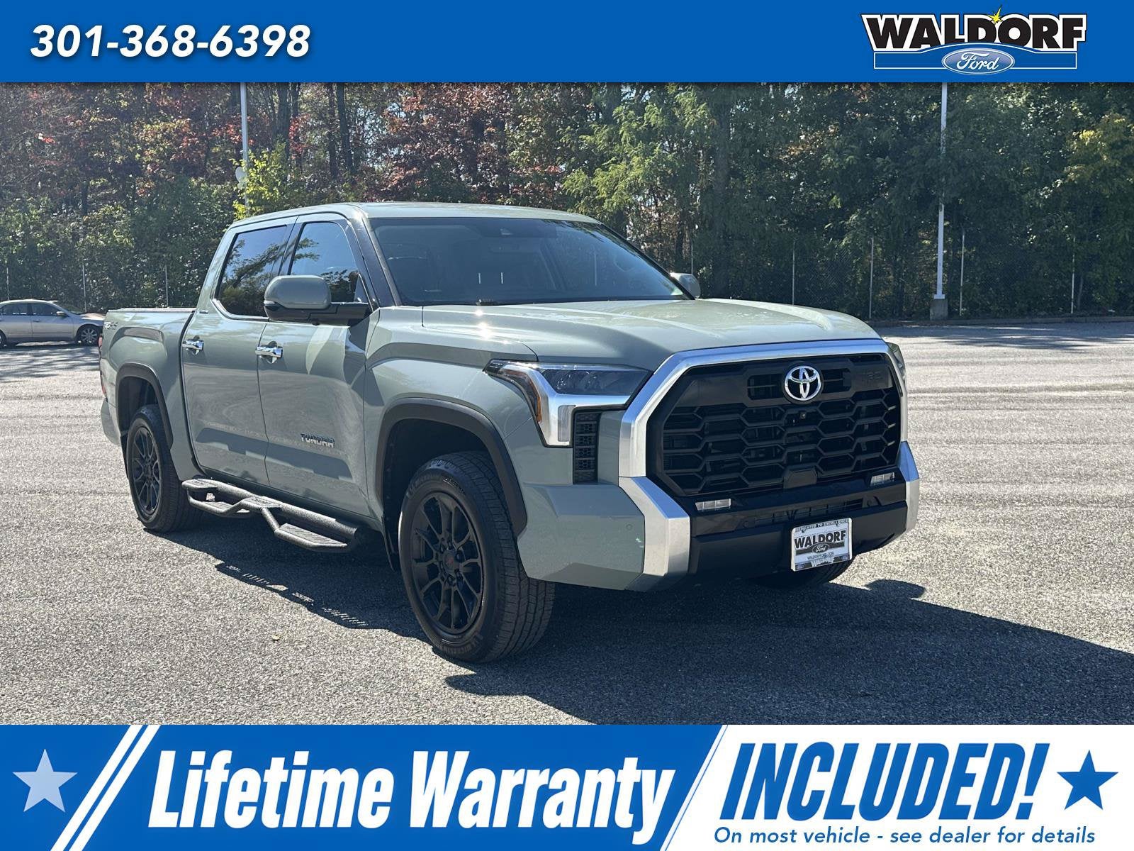 2023 Toyota Tundra 4WD Limited