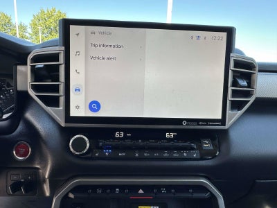 2023 Toyota Tundra 4WD Limited