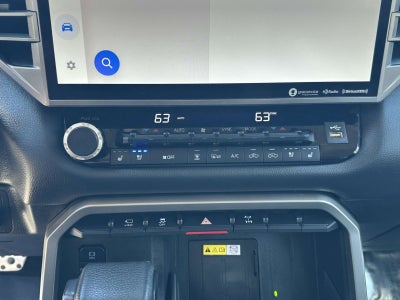 2023 Toyota Tundra 4WD Limited