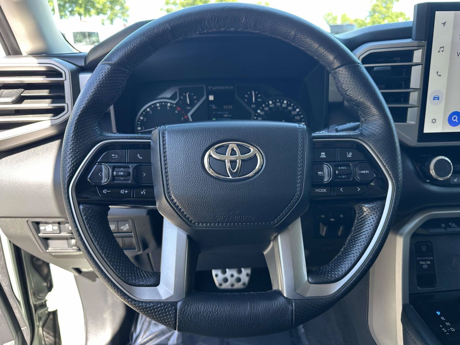 2023 Toyota Tundra 4WD Limited