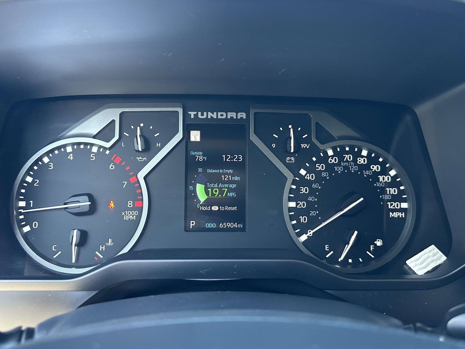 2023 Toyota Tundra 4WD Limited