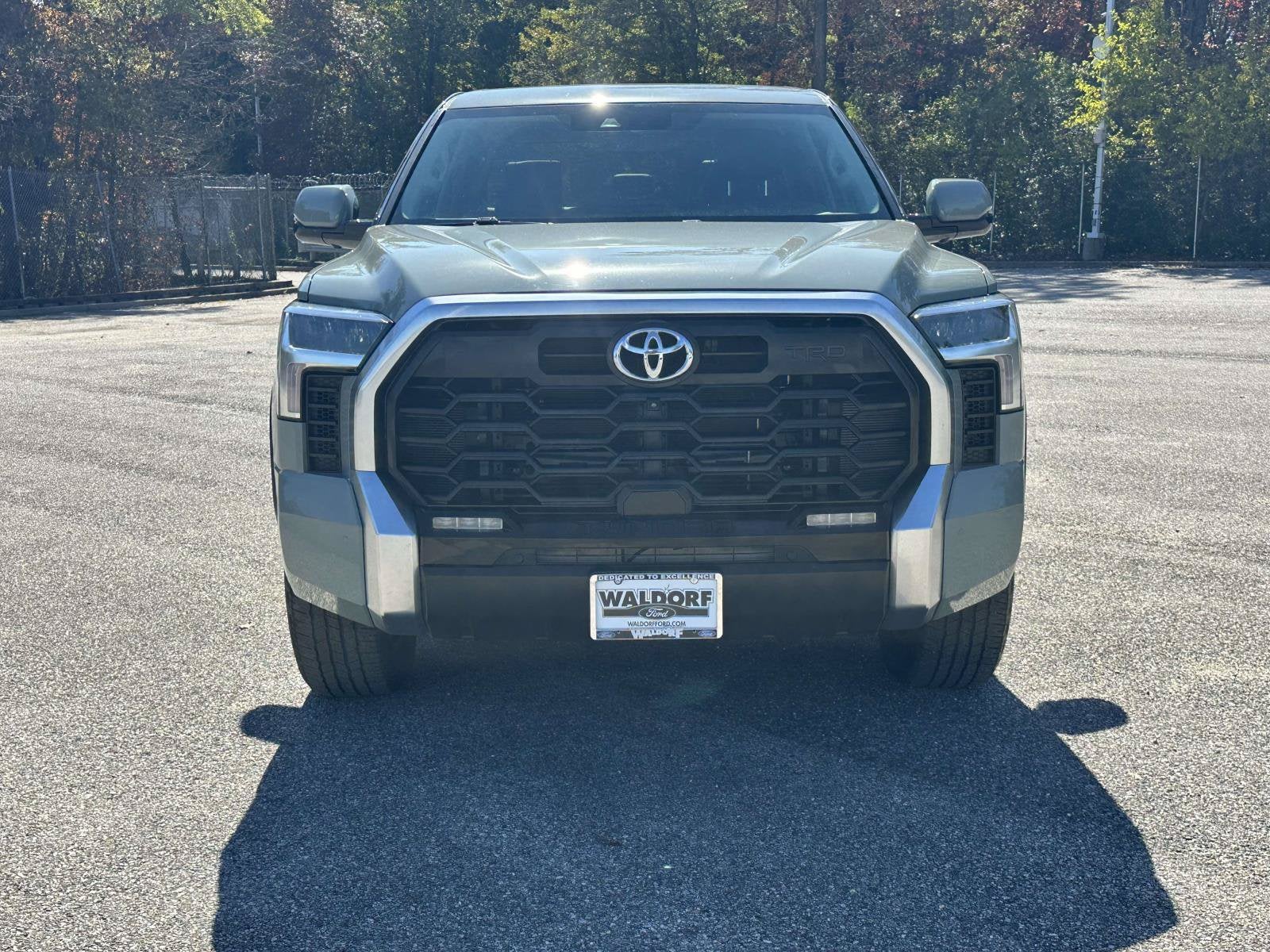 2023 Toyota Tundra 4WD Limited