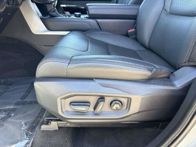 2023 Toyota Tundra 4WD Limited