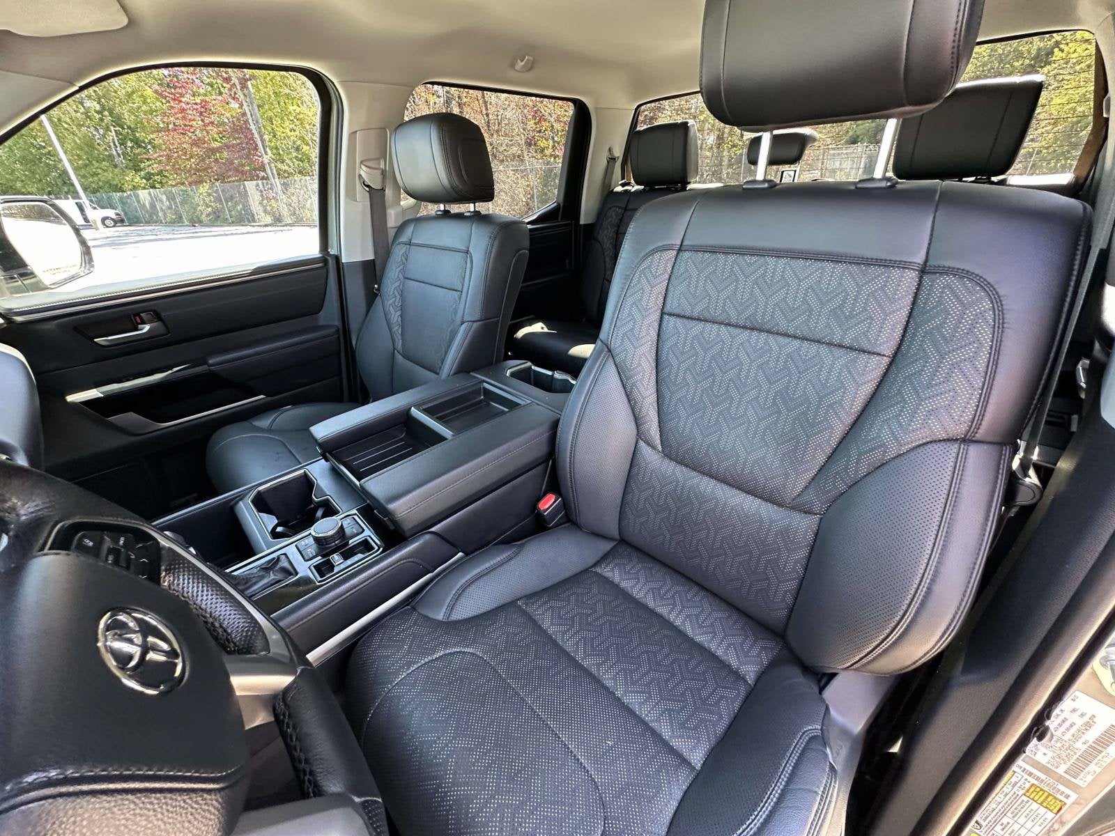 2023 Toyota Tundra 4WD Limited