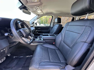2023 Toyota Tundra 4WD Limited