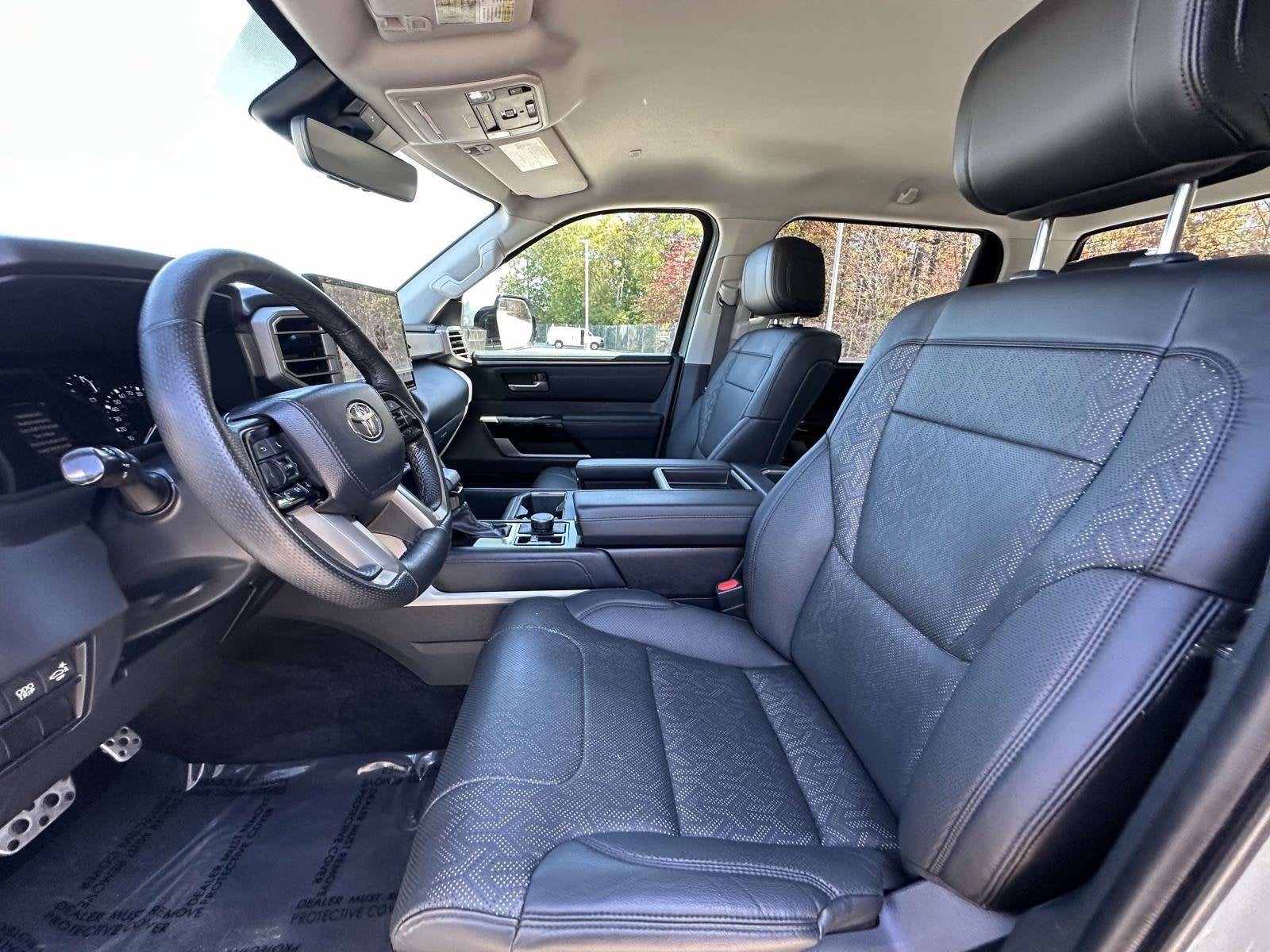 2023 Toyota Tundra 4WD Limited