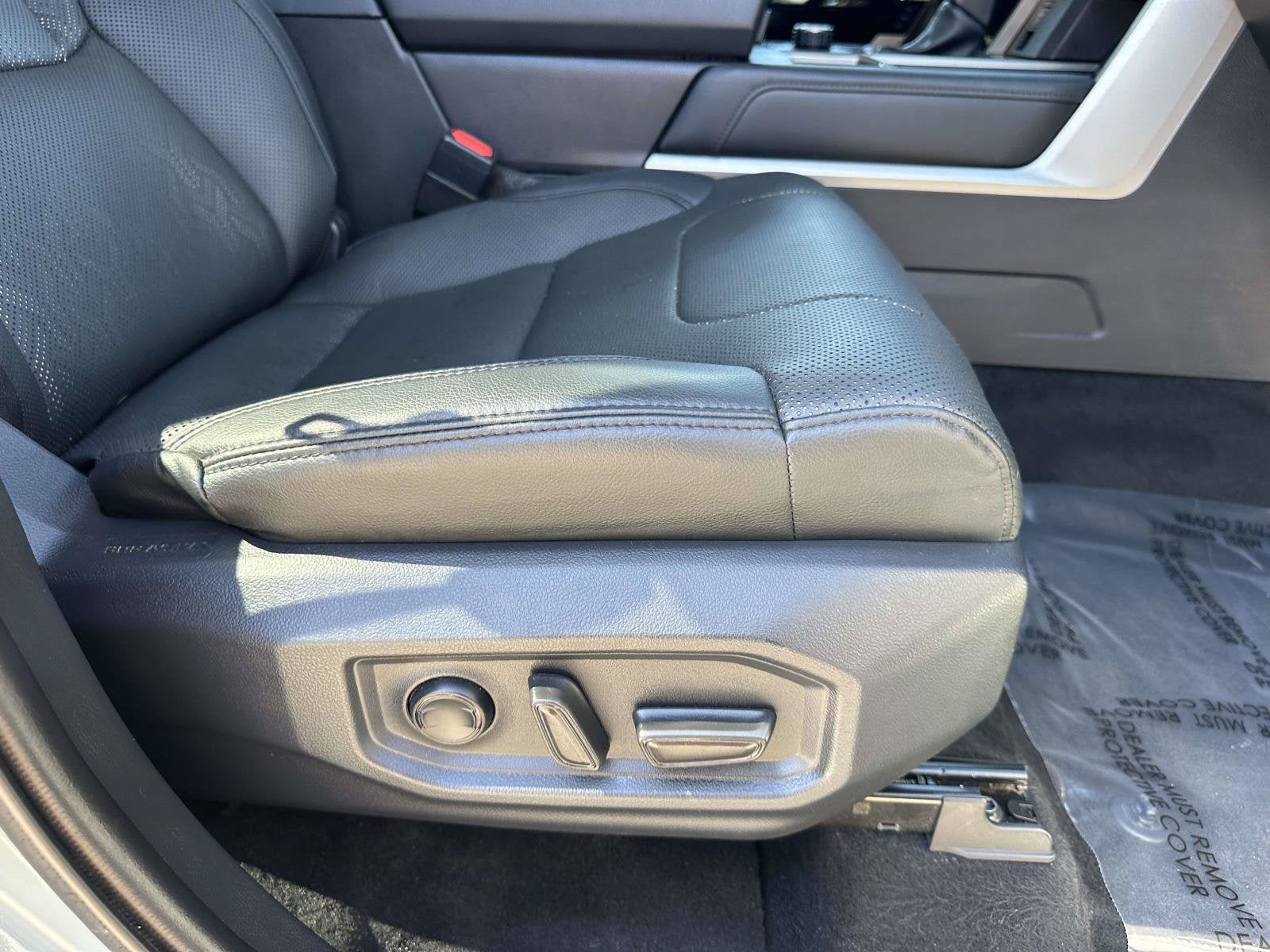 2023 Toyota Tundra 4WD Limited