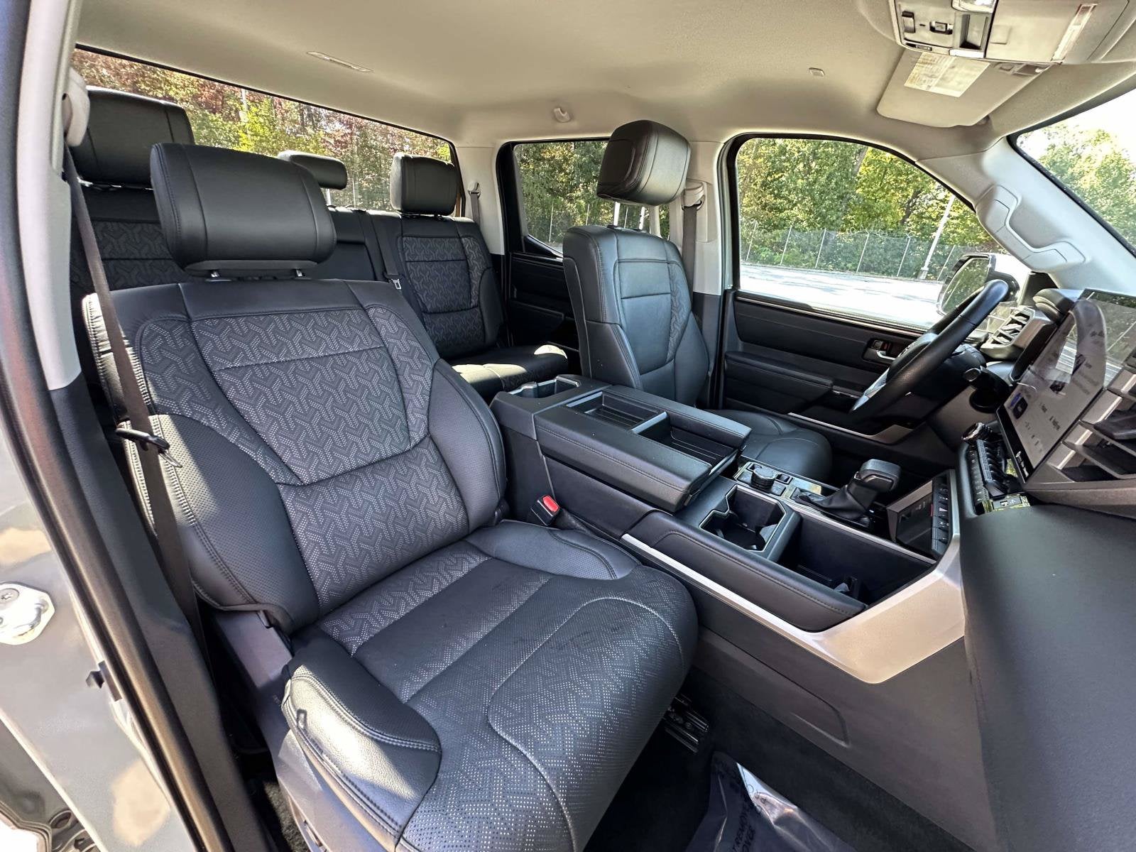 2023 Toyota Tundra 4WD Limited
