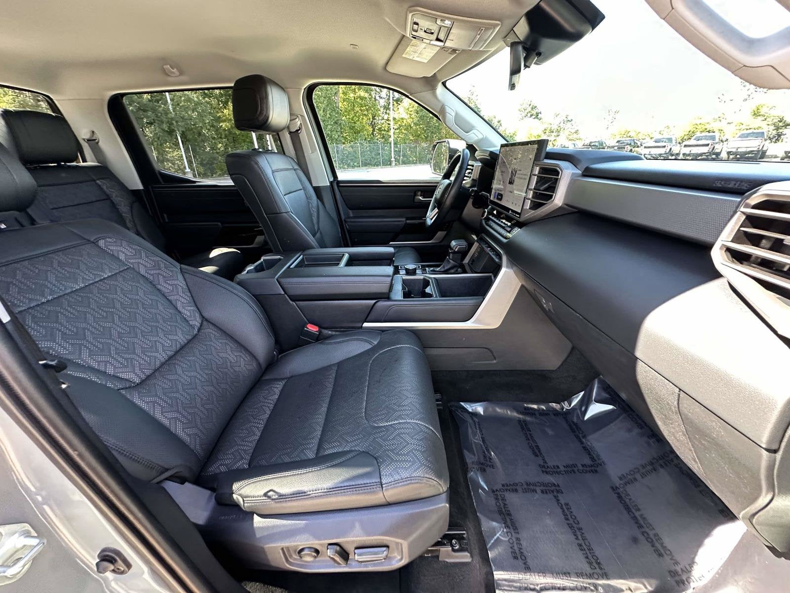 2023 Toyota Tundra 4WD Limited