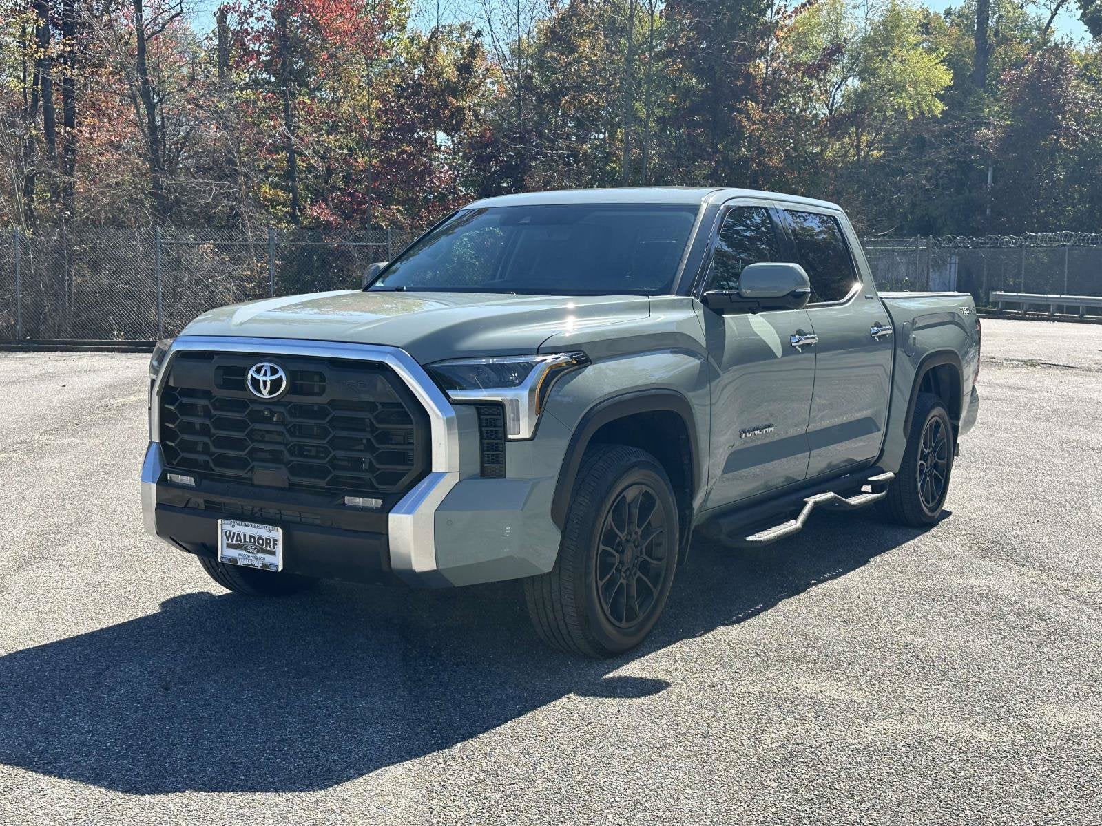 2023 Toyota Tundra 4WD Limited