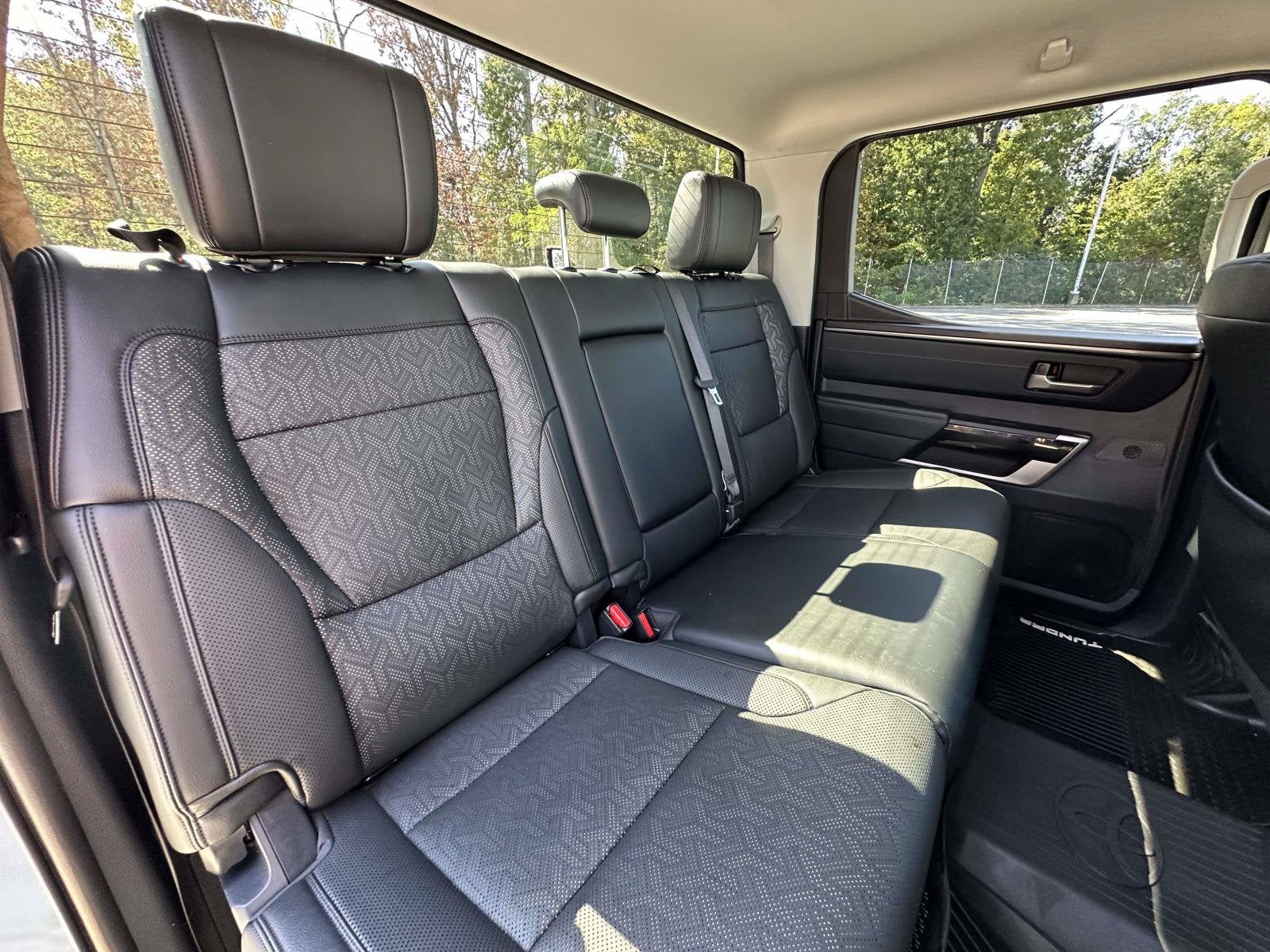 2023 Toyota Tundra 4WD Limited