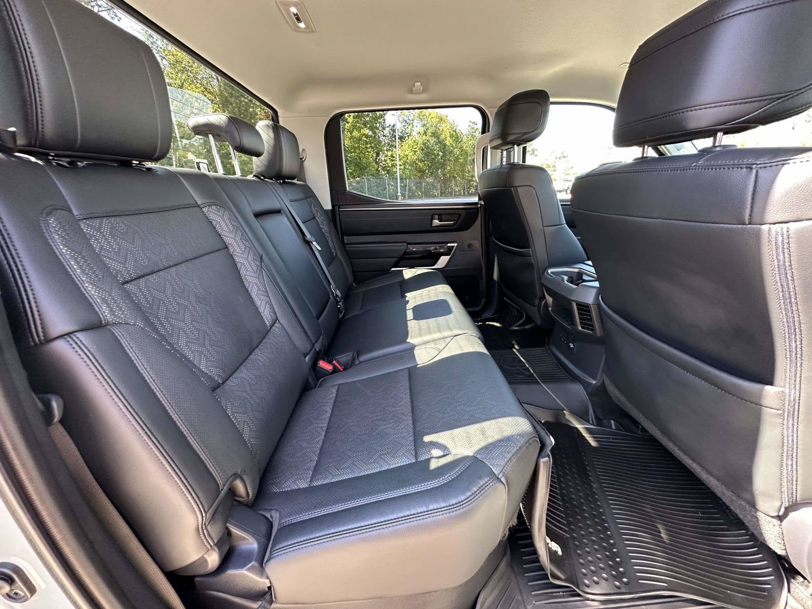 2023 Toyota Tundra 4WD Limited