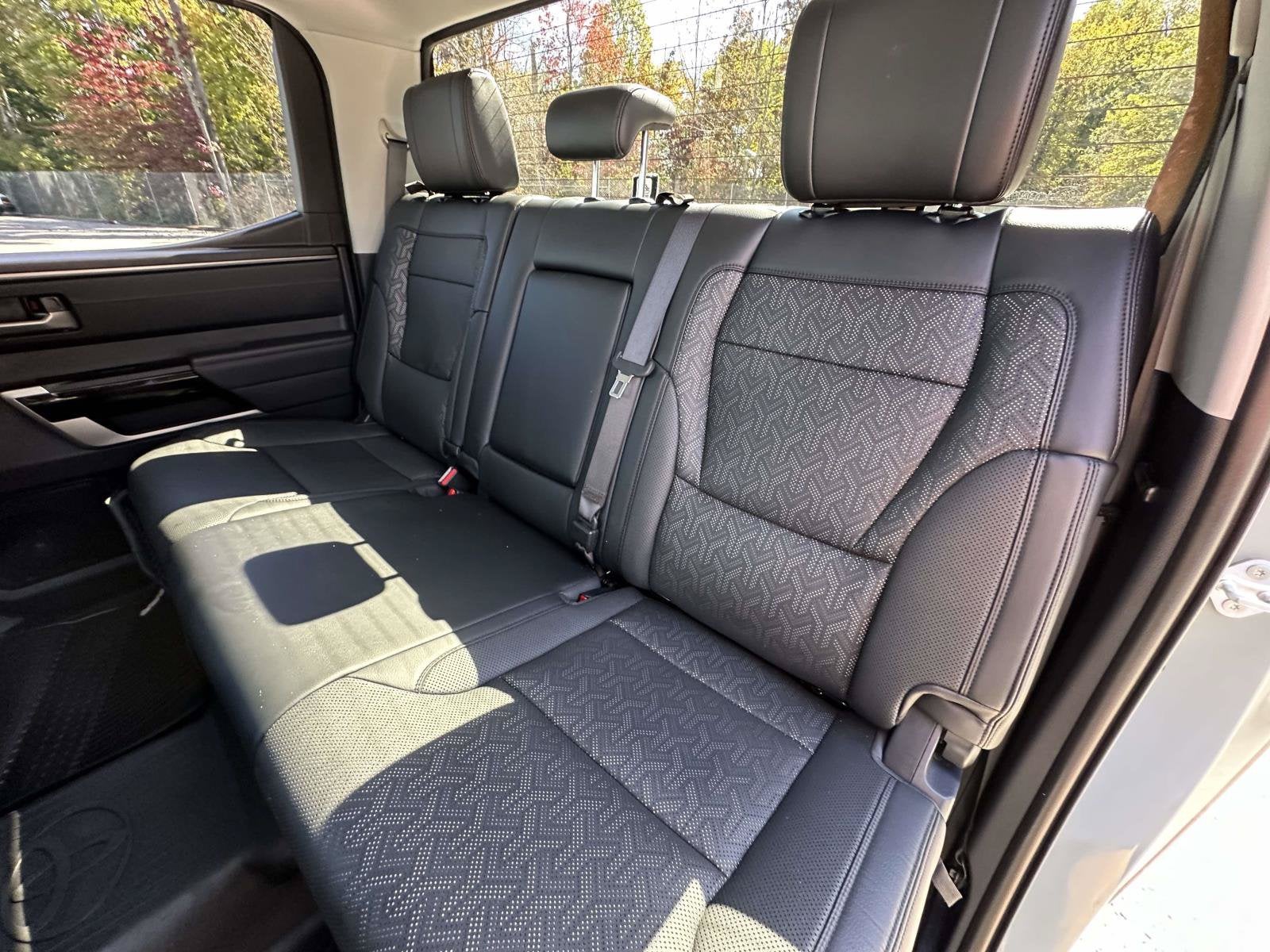 2023 Toyota Tundra 4WD Limited