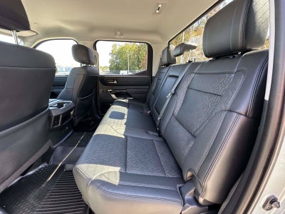 2023 Toyota Tundra 4WD Limited