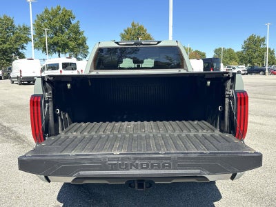 2023 Toyota Tundra 4WD Limited