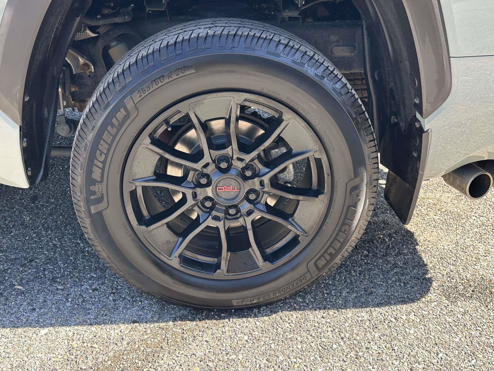 2023 Toyota Tundra 4WD Limited