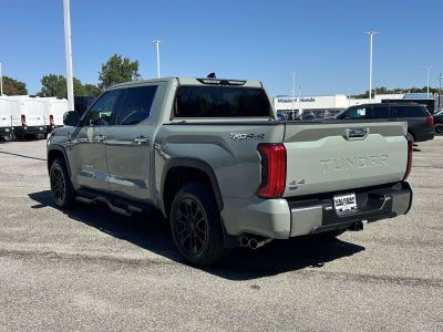 2023 Toyota Tundra 4WD Limited