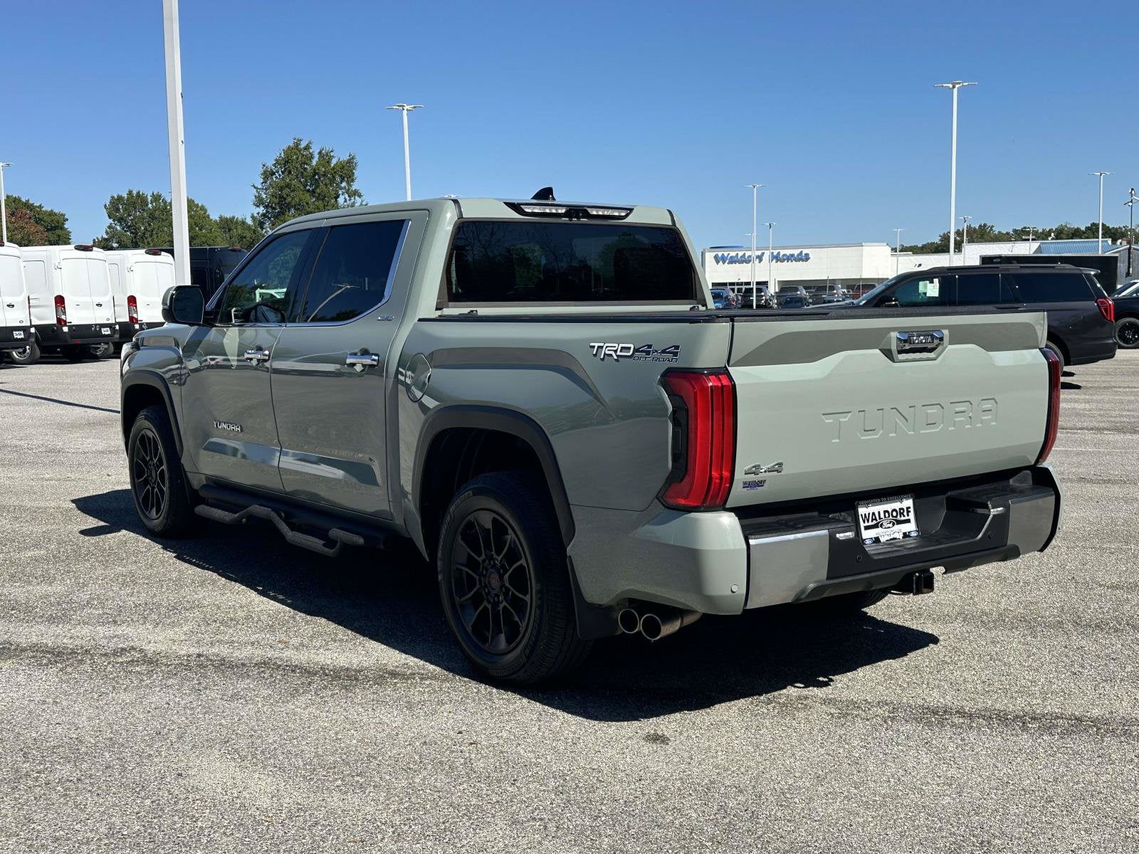 2023 Toyota Tundra 4WD Limited