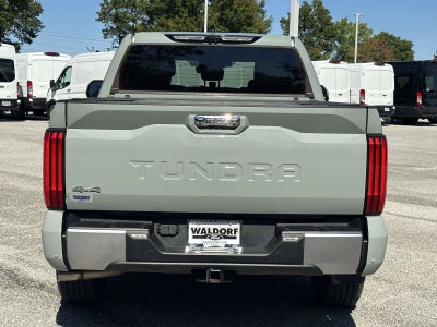 2023 Toyota Tundra 4WD Limited