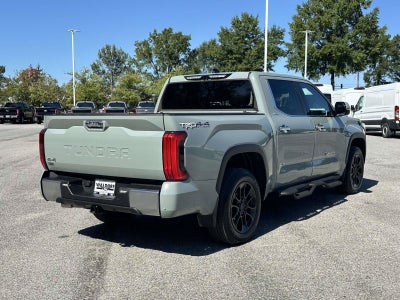 2023 Toyota Tundra 4WD Limited