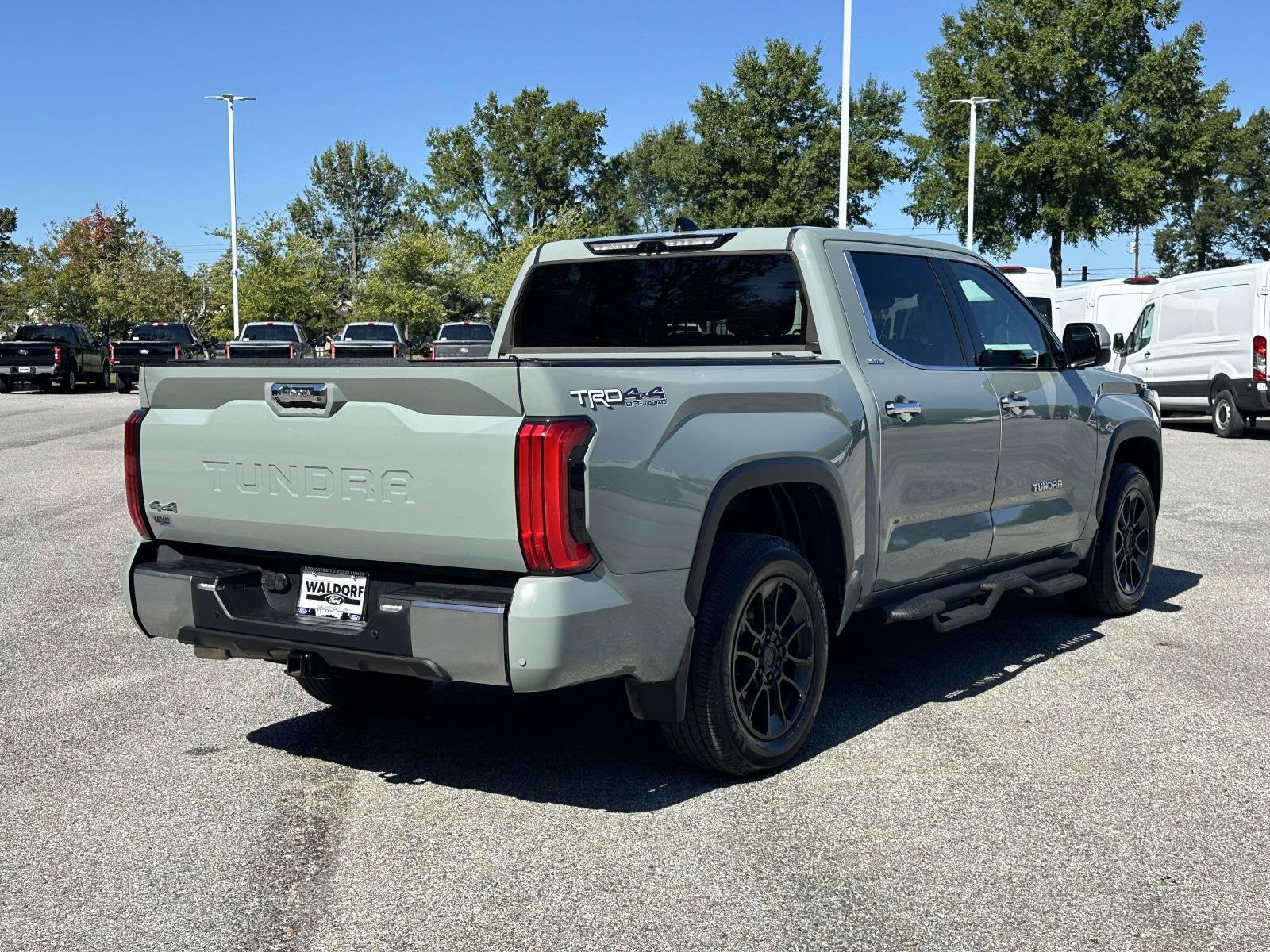 2023 Toyota Tundra 4WD Limited