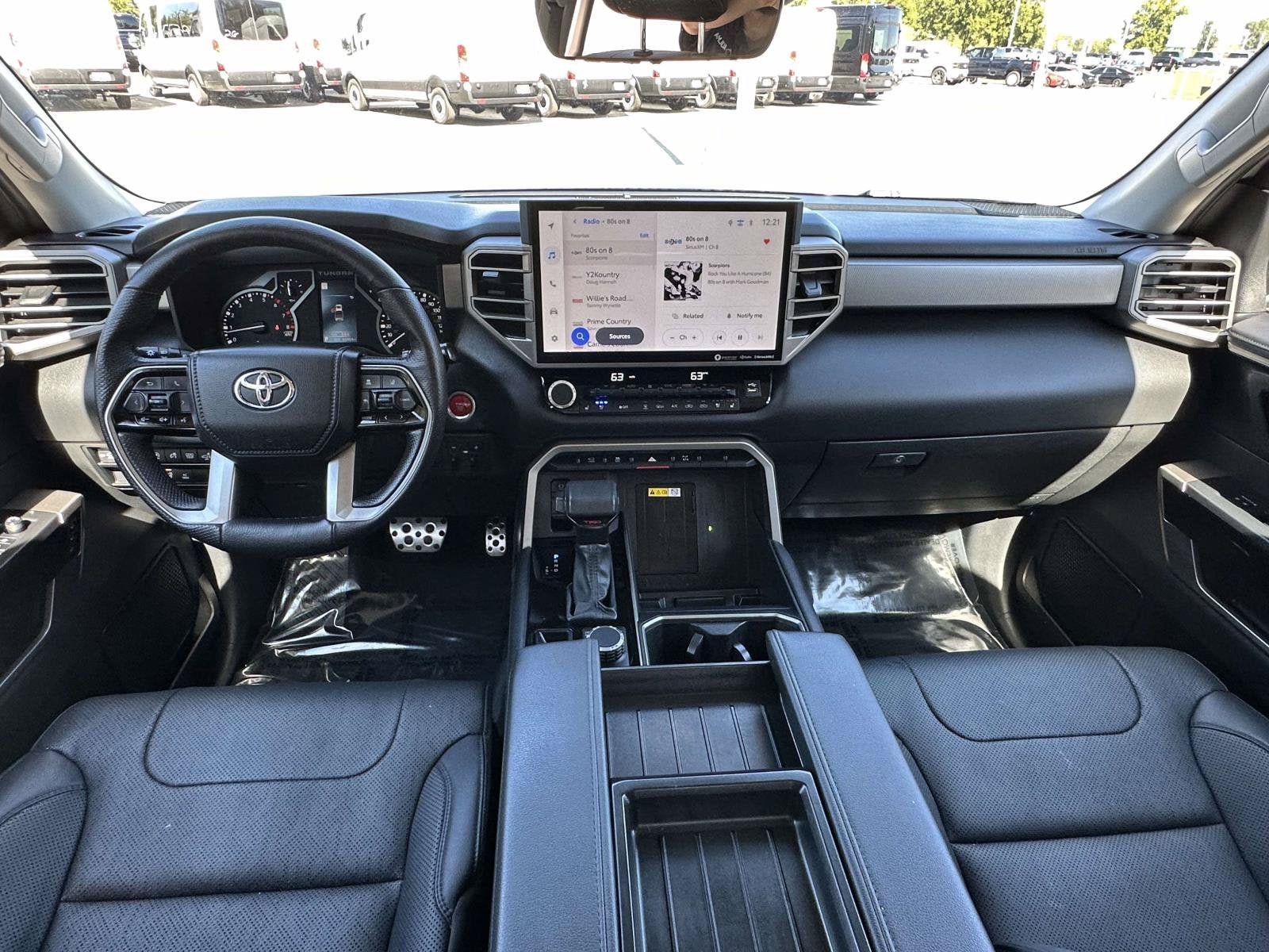 2023 Toyota Tundra 4WD Limited