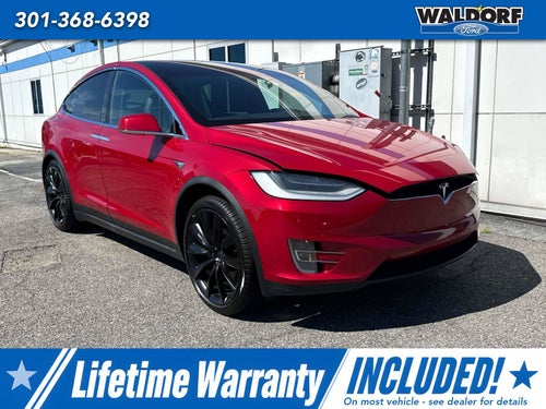2020 Tesla Model X Base