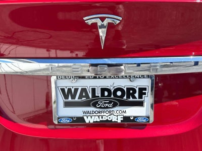 2020 Tesla Model X Base