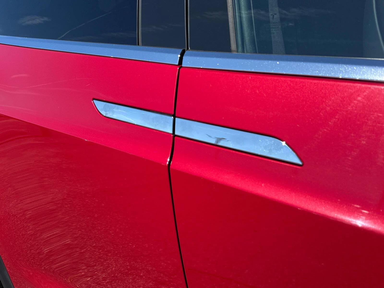 2020 Tesla Model X Base