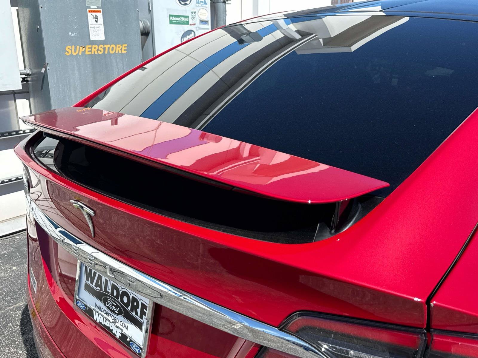 2020 Tesla Model X Base