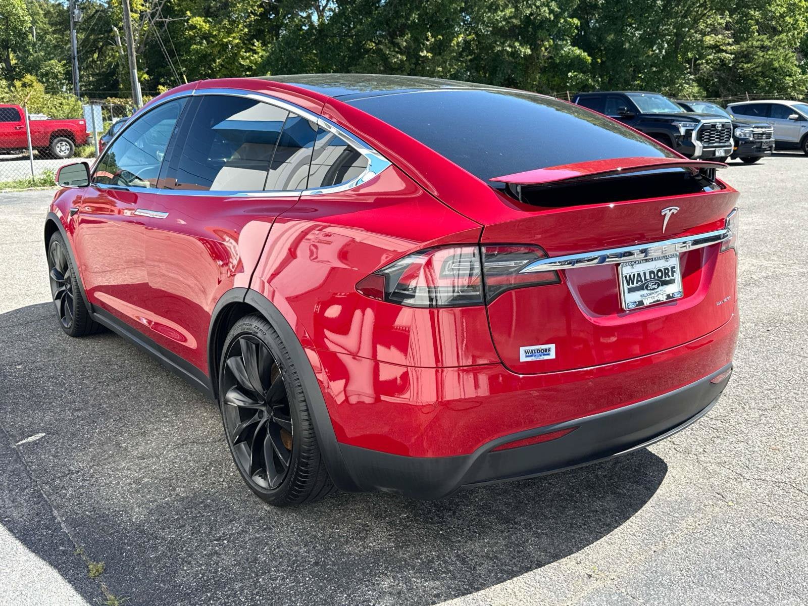 2020 Tesla Model X Base