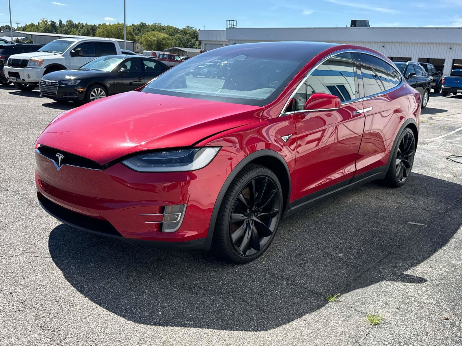 2020 Tesla Model X Base