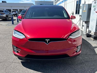 2020 Tesla Model X Base